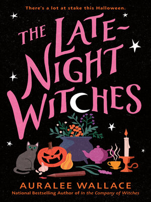 The Late-Night Witches - ebook